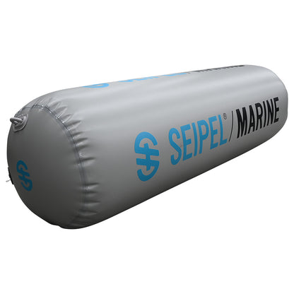 Seipel Marine 5' Inflatable Boat Bumper - Grey [M4005]