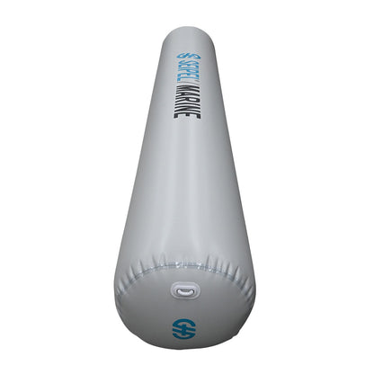 Seipel Marine 10' Inflatable Boat Bumper - Grey [M4010]