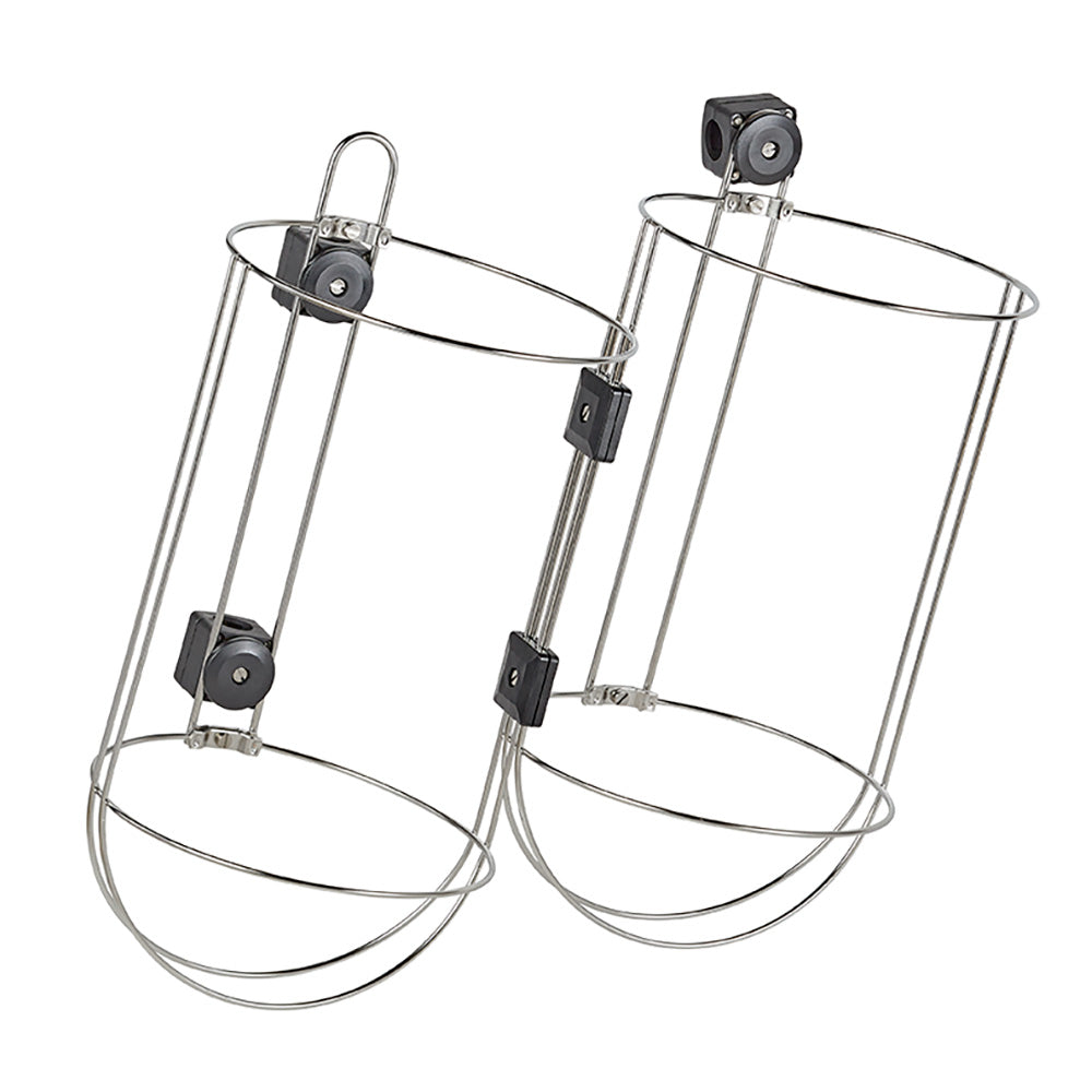 Polyform True Fit 2 Fender Holder Kit - 12" Diameter [TFR-280-2]